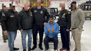 Сын Мадуро рассказал о самочувствии родителей в тюрьме