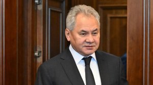 Шойгу заявил о готовности России развивать сотрудничество с Тегераном