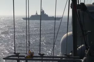 Корабль-призрак: раскрыто, какой тайный военный подарок Литва даст Киеву