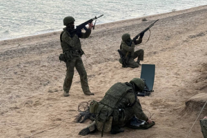 "Если в тылу нет устойчивой связи, на передовой ее тоже не будет": Офицер с позывным Сократ - о связистах на СВО