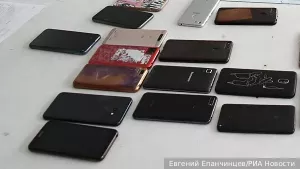 В США сотрудник Конгресса похитил 240 телефонов