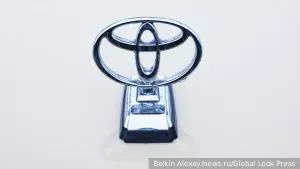 Toyota и Kia зарегистрировали новые товарные знаки в России