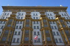 США приостановят выдачу виз россиянам