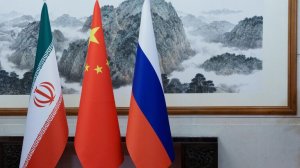 Иран ведет диалог с Россией и Китаем о ситуации в стране, сообщил источник