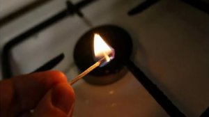 Когда газа мало, а лозунгов много