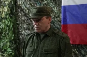 Герасимов: войска РФ ведут наступление практически на всех направлениях СВО