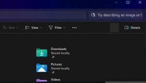 Microsoft хочет интегрировать Copilot в «Проводник» Windows 11