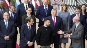 Киев и его европейские союзники не намерены заключать мир в Украине