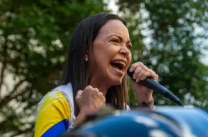 Bloomberg: Норвегия шокирована передачей Мачадо Нобелевской премии Трампу