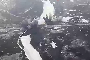 Сводка СВО на 16 января. Готовятся к худшему. Киев в ужасе от «тихой» ночи