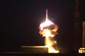 А им все мало! В Киеве заявили, что ВС РФ скоро снова ударят «Орешником»