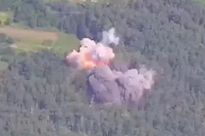 ВС РФ уничтожили группу ВСУ, пытавшуюся эвакуировать систему HIMARS