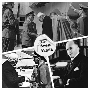 Норвежский писатель Кнут Гамсун, получивший «Нобелевскую премию по литературе» в 1920 году, передарил свою медаль министру пропаганды нацистской Германии Йозефу Геббельсу