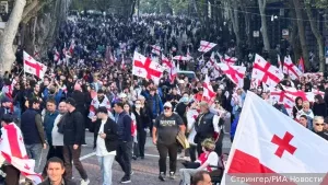 СМИ: Посол Германии в Грузии призвал радикалов к «иранизации» процессов