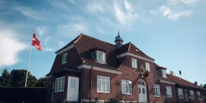 Красная армия навела порядок в Дании: история "русского" Борнхольма