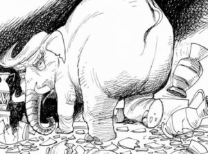 Нарушения США Устава ООН ускорят их собственный упадок. Документ запрещает странам-членам организации применять силу или угрожать ее применением в своих международных отношениях