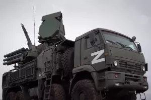 Минобороны РФ сообщило об уничтожении за ночь более 90 беспилотников ВСУ