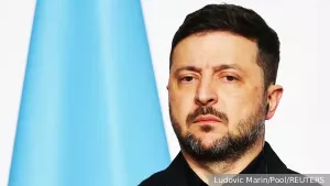 Мирошник объяснил ненависть Зеленского к теме Гренландии