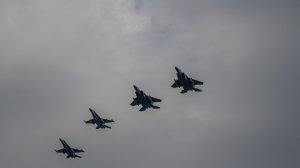 В США заявили, что перебрасывают авиацию в Гренландию