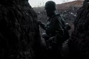 ВСУ вырыли тайный лабиринт под Славянском: боевики загнали себя в ловушку