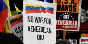 Как Венесуэла затягивает США в трясину. FA: США повторяют те же ошибки в Венесуэле, что и в Ираке