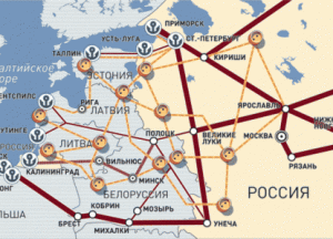 Без энергокольца с Россией в Эстонии начался каскадный эффект
