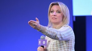 Захарова прокомментировала идею Стубба пойти в сауну с Трампом