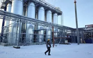 Инвестор вложил 1,5 млрд рублей в производство полиэфиров в Дзержинске