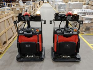 Дешево и безопасно: ученые МФТИ научили роботов ориентироваться по потолку