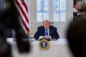 Трамп заявил, что инстинкт охотника поможет ему войти в историю