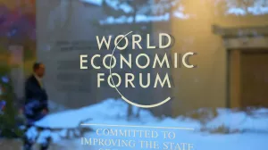 В Давосе отложили объявление о плане по Украине из-за разногласий по Гренландии