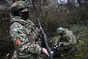 В Запорожской области уничтожили две группы диверсантов ВСУ в форме ВС РФ