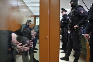 Исполнитель теракта против генерала Кириллова получил пожизненный срок