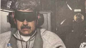 "Рвало кровью": США применили сверхсекретное оружие для захвата Мадуро