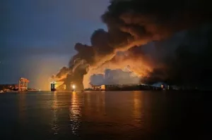 Киев на счетчике. ВС РФ отрезали Одессу от моря — корабли не идут в порты