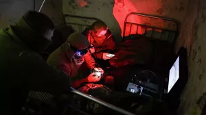 ВС России взяли под контроль логистику ВСУ на Красноармейском направлении