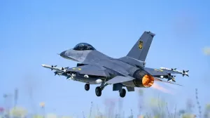 «Орешник» уничтожил на Львовщине не газохранилище, а половину F-16 Украины в подземных ангарах