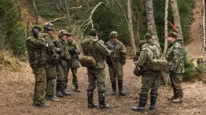 Финских резервистов попросили поддаваться американцам на учениях НАТО в Норвегии