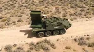 США научились подавлять FPV-дроны на оптоволокне