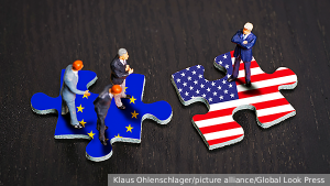 Почему Европа никогда не пойдет против США