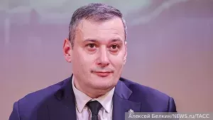 Автомобиль Хинштейна вылетел в кювет из-за непогоды в Курской области