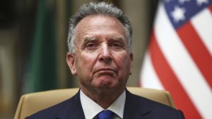 Кортеж Уиткоффа прибыл в Кремль