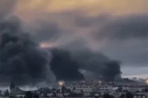 Сводка СВО за 22 января. Ужас в ночи. В прицеле — Харьков, Киев и Одесса