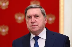 Ушаков: встреча в Кремле была полезной для России и США