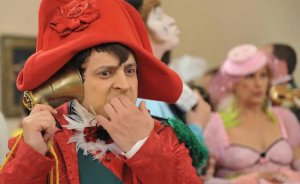 Глава МИД Ирана Арагчи назвал Зеленского «растерянным клоуном»