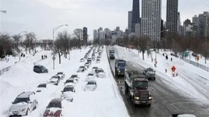 Ледяной шторм и горячие котировки - газ в США подорожал на 75%