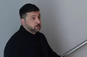 Нарколог Шуров указал на дерганность и агрессивность Зеленского в Давосе