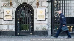 Обвинения против «агента ГРУ» показывают упадок контрразведки Германии