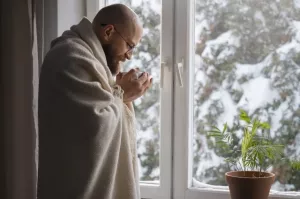 Врач Кондрахин назвал самые уязвимые для сильного мороза части тела