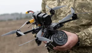 В Киеве признали, что российские удары не дают наладить производство дронов